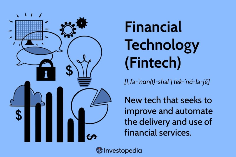 The Advantages Offered by Financial Technology